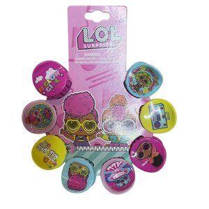 L.O.L HAIR CLIPS